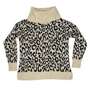 Rachel Zoe cowl neck sweater